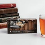 чай детективная