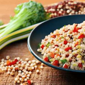 киноа источник белка