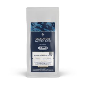 кофе delonghi caffeine