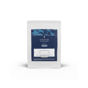 Кофе Delonghi Signature coffee Milk selection blend, в зернах 250г